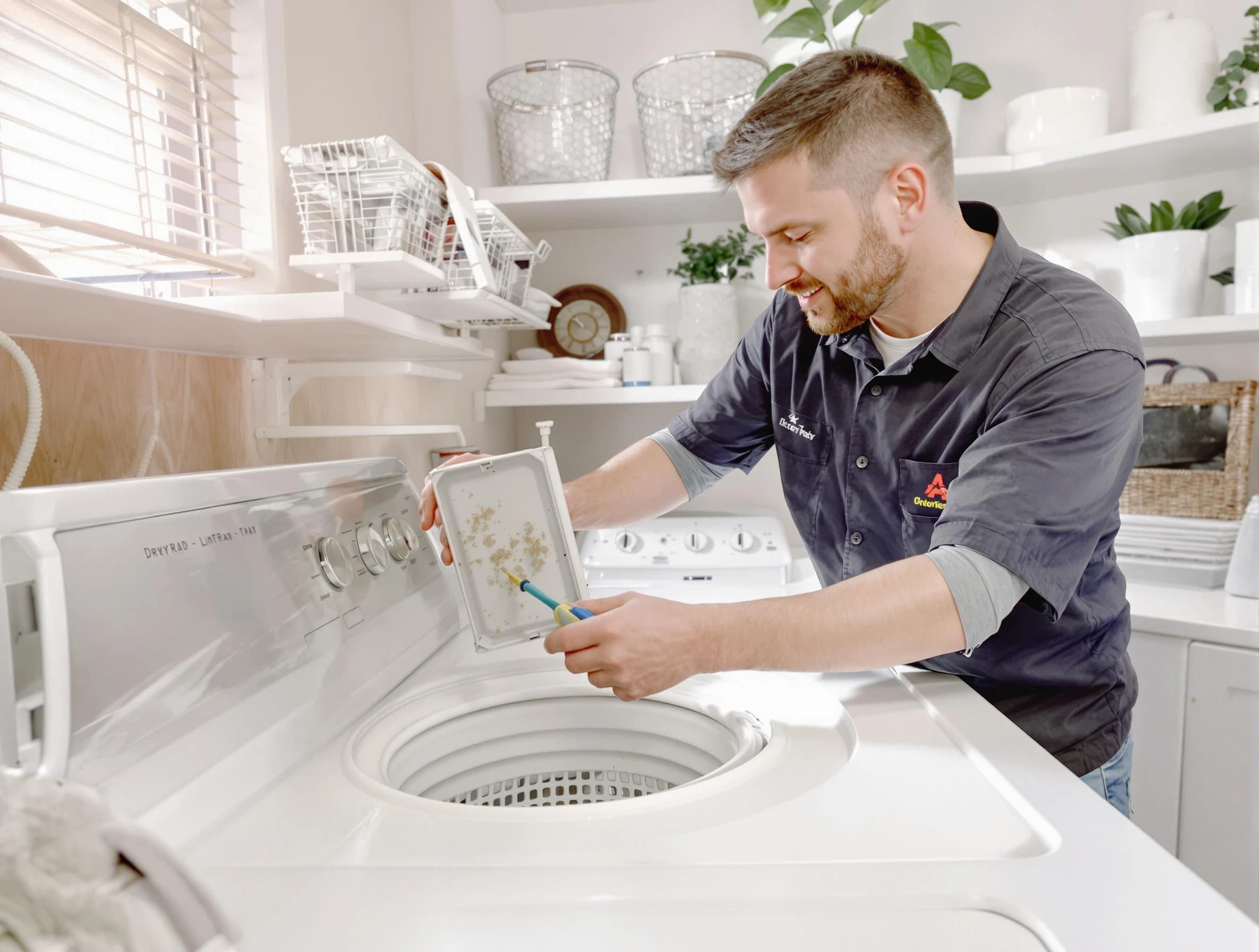 Cleaning Dryer Lint Trap service in Wheat Ridge, CO