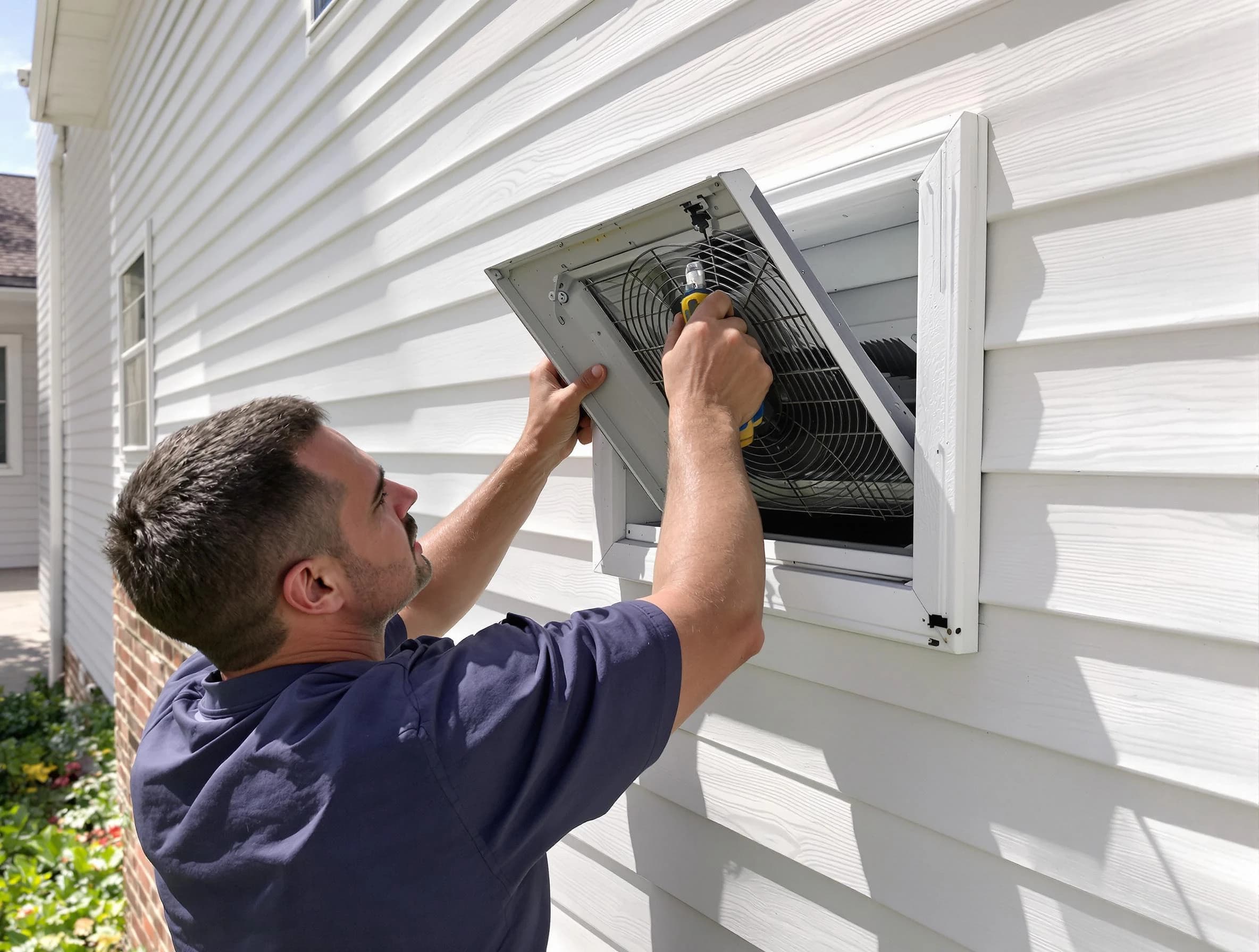 Vent Cover Replacement service in Wheat Ridge, CO
