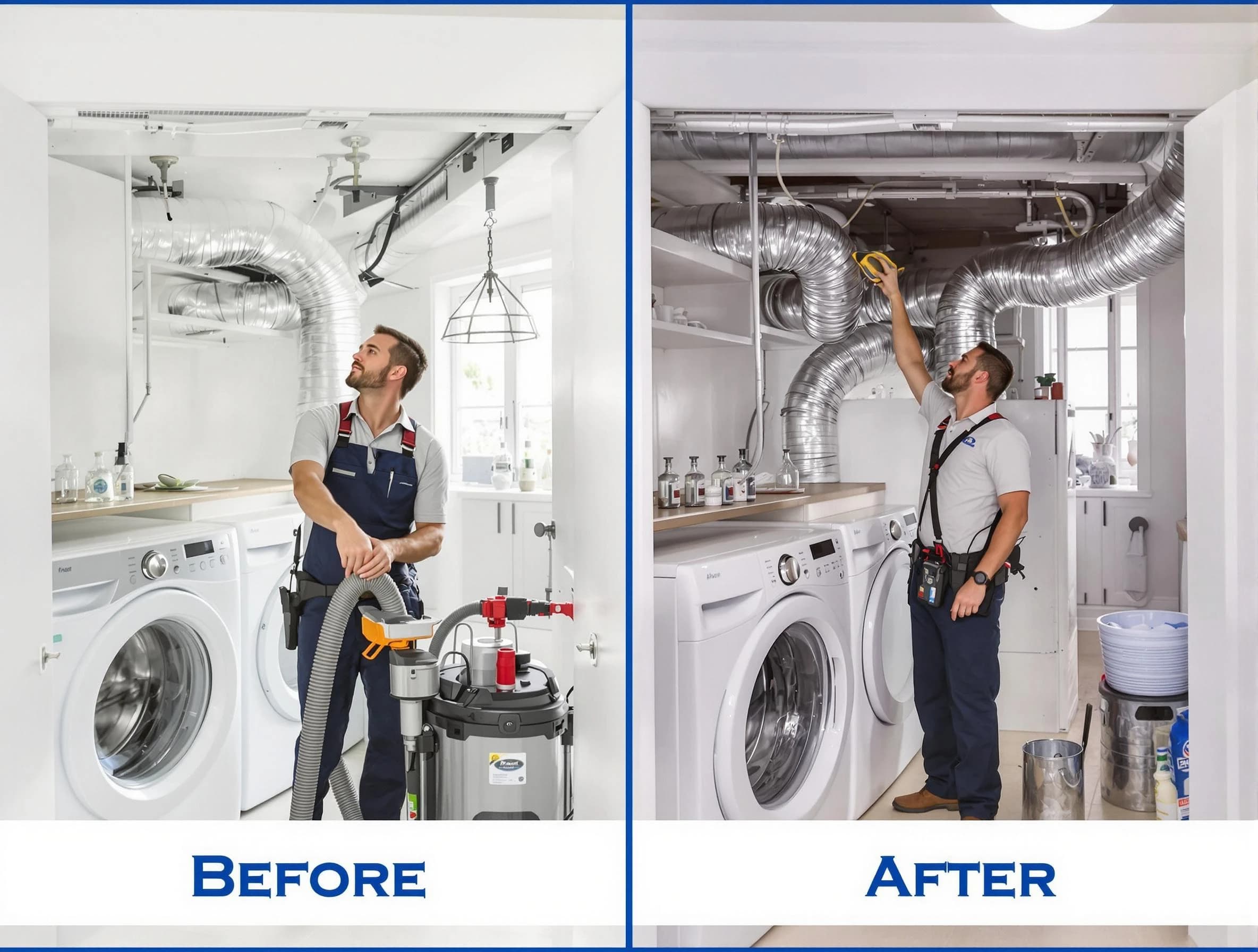 Expert gas dryer vent cleaning by Wheat Ridge Dryer Vent Cleaning in Wheat Ridge