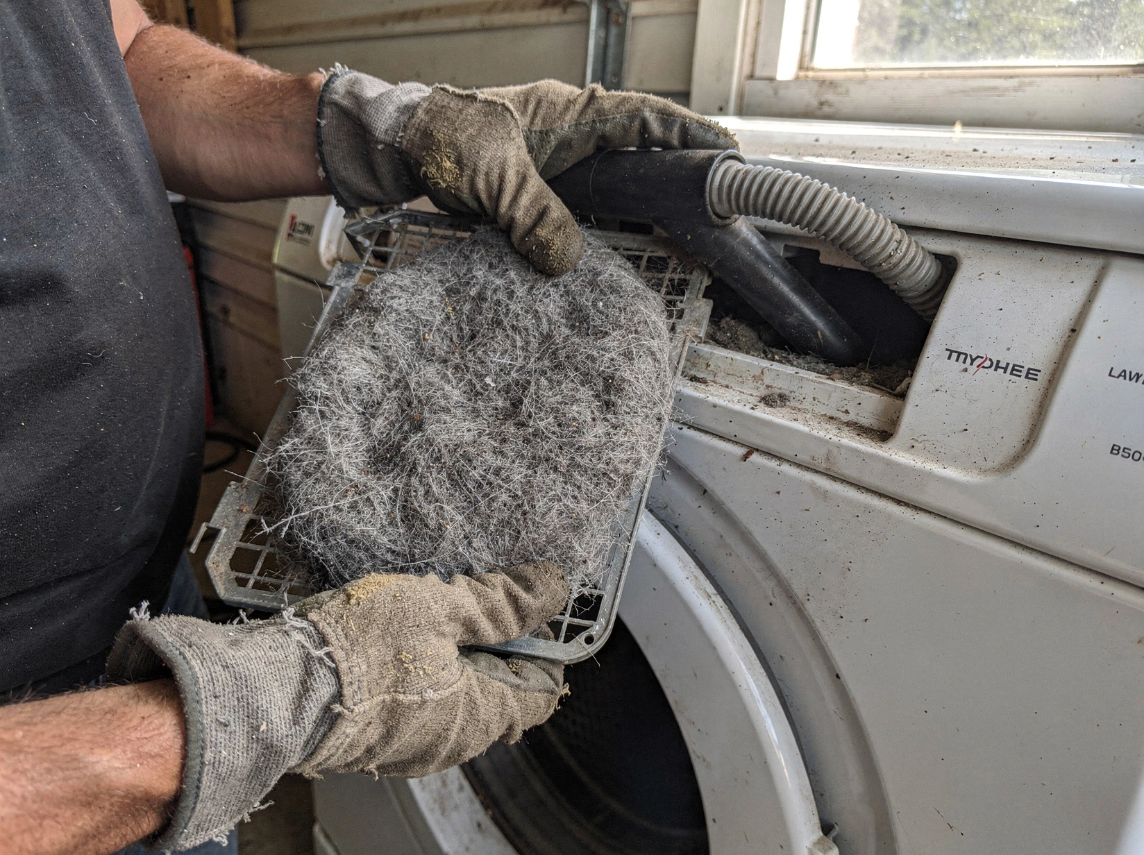 Cleaning Dryer Lint Trap service in Wheat Ridge, CO