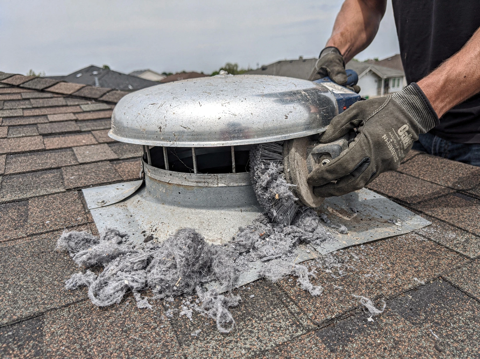 Roof Vent Cleaning service in Wheat Ridge, CO
