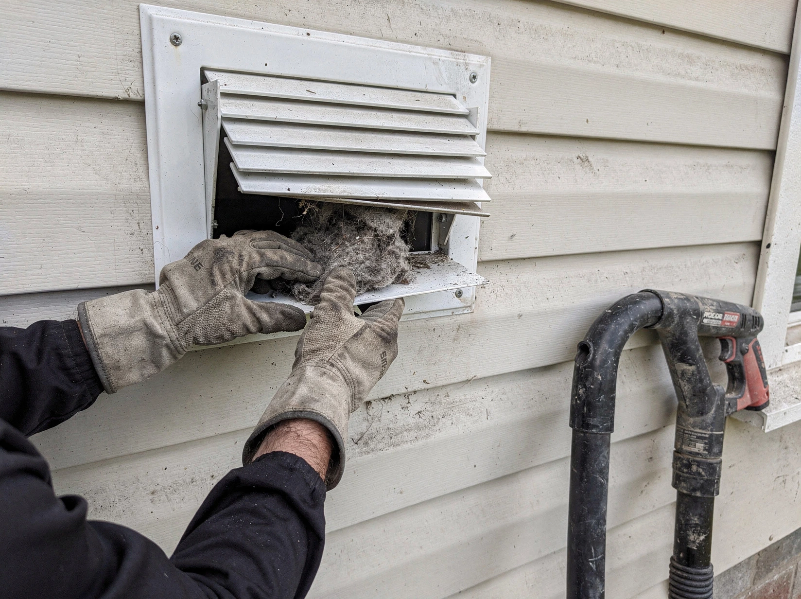 Exhaust Vent Cleaning service in Wheat Ridge, CO