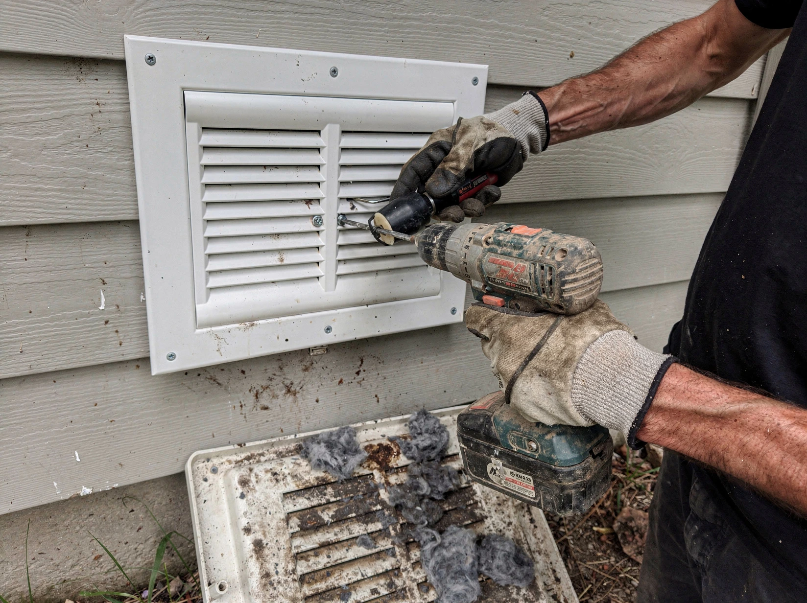 Vent Cover Replacement service in Wheat Ridge, CO