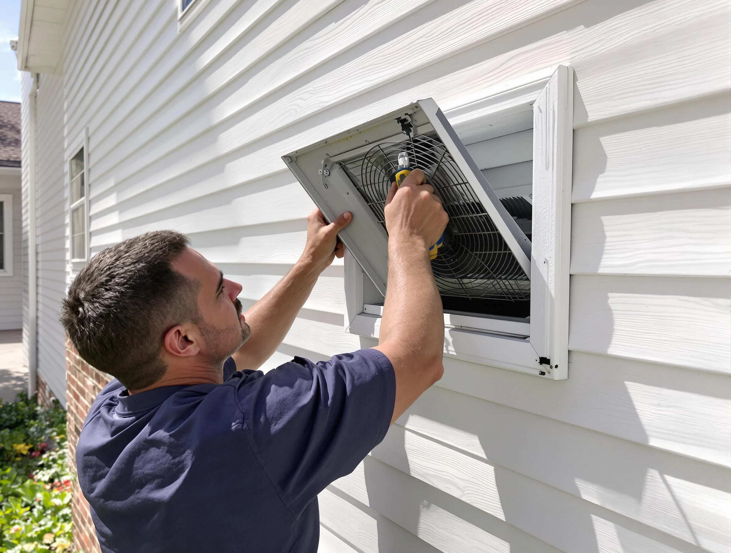 Vent Cover Replacement service in Wheat Ridge, CO