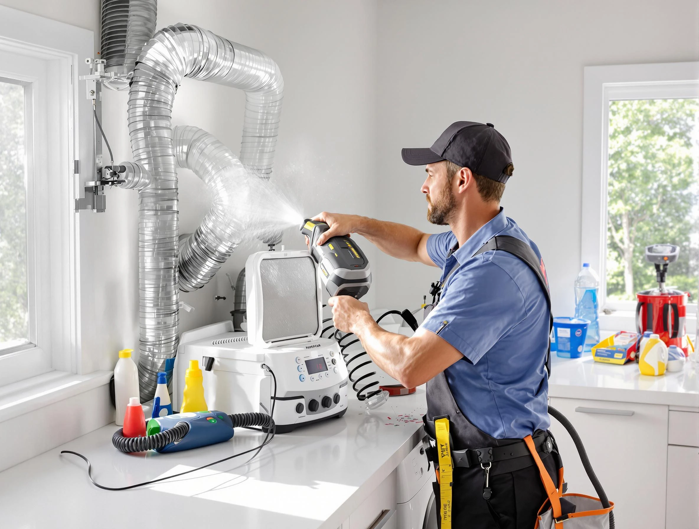 Residential Vent Cleaning service in Wheat Ridge, CO