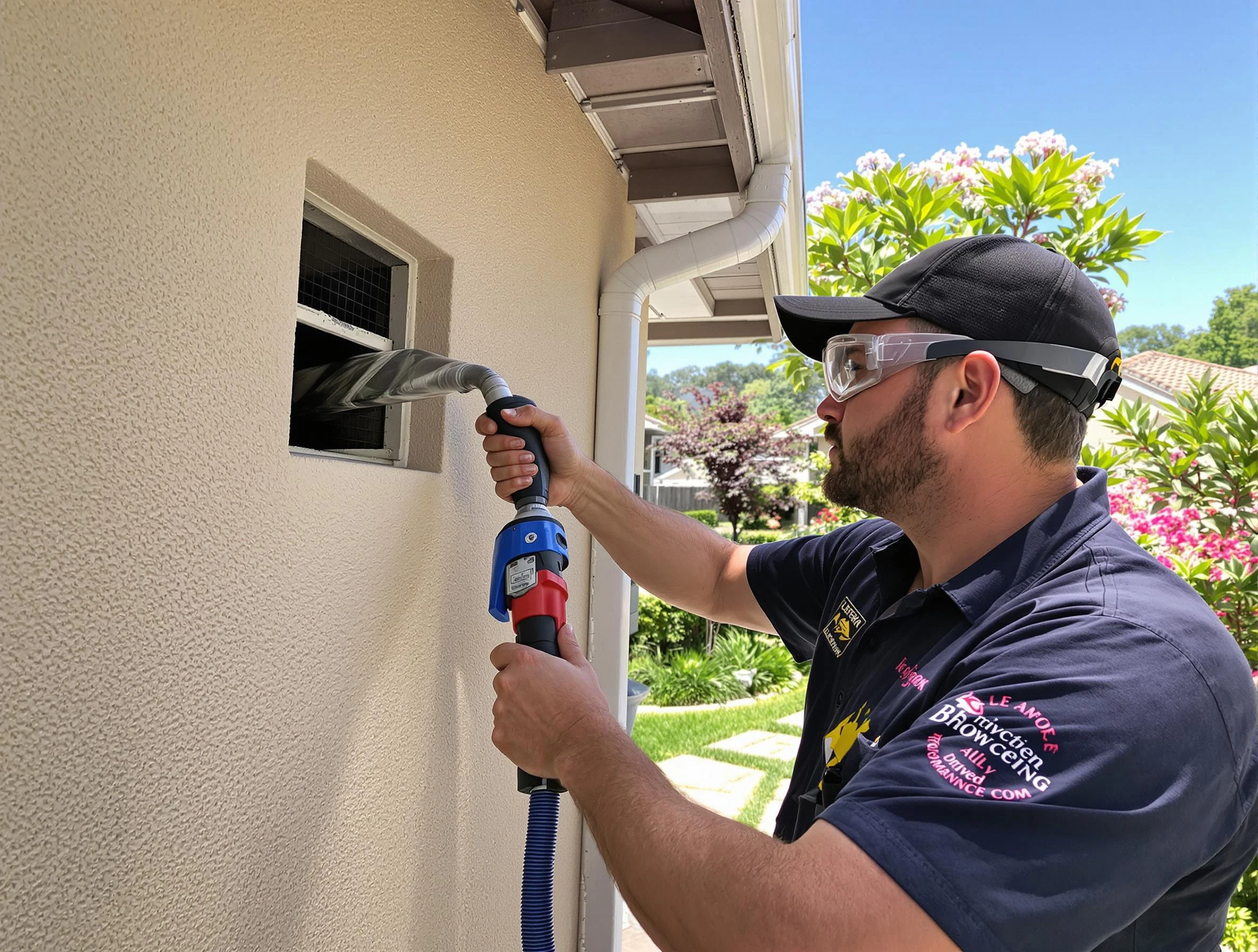 Professional dryer vent cleaning by Wheat Ridge Dryer Vent Cleaning in Wheat Ridge