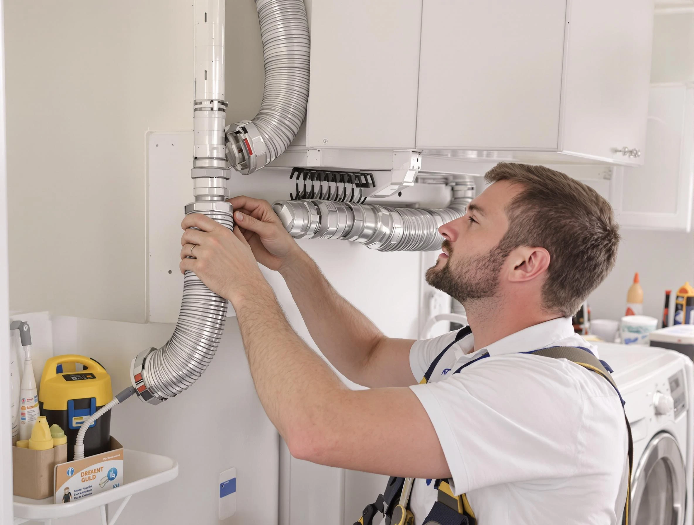 Professional dryer vent repair and installation by Wheat Ridge Dryer Vent Cleaning in Wheat Ridge