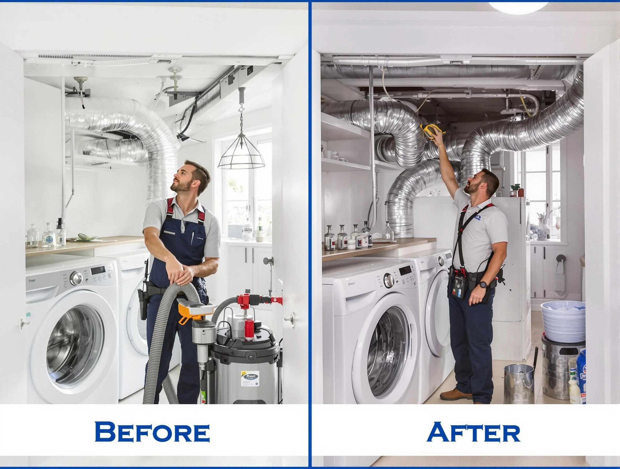 Expert gas dryer vent cleaning by Wheat Ridge Dryer Vent Cleaning in Wheat Ridge